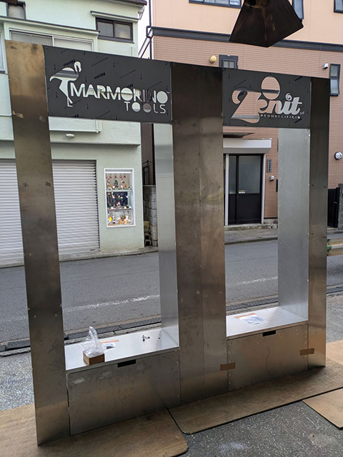 アルミ 溶接 依頼 事例