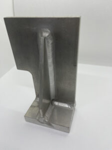 アルミ製治具 縦