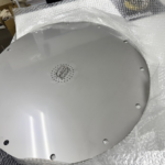 ステンレス製　触媒受け皿